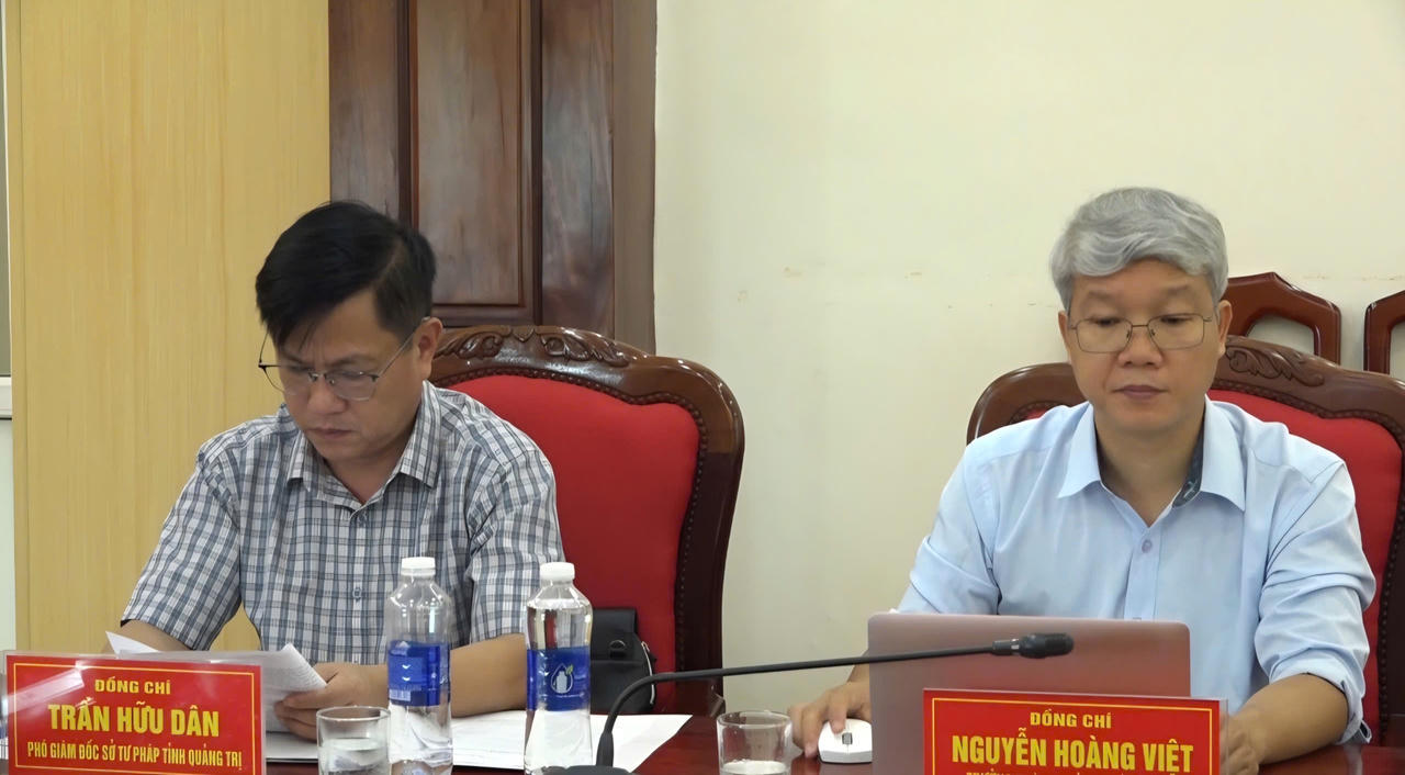 Đại biểu tham dự hội nghị. (Ảnh: Đ.T)