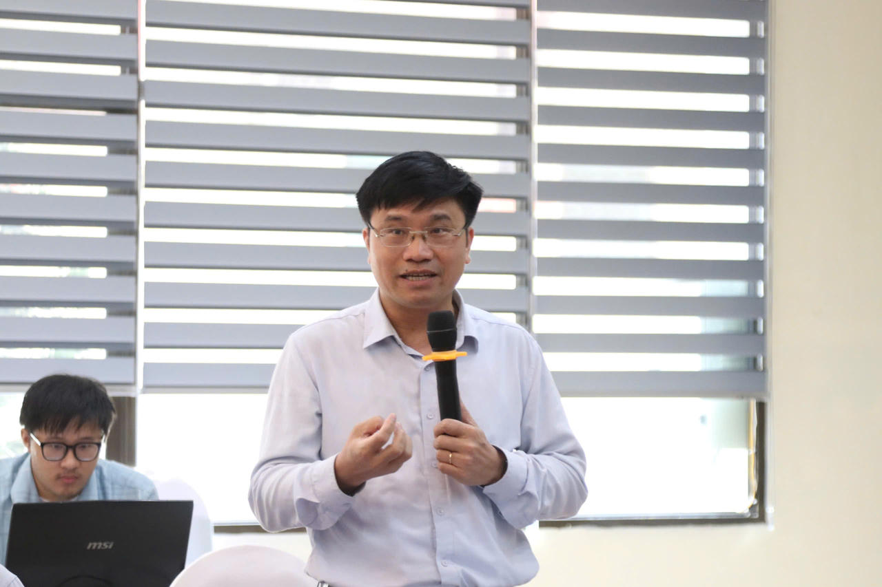 Tham vấn về dự thảo Báo cáo chuyên đề về những giải pháp đột phá nâng cao hiệu quả tổ chức thi hành pháp luật