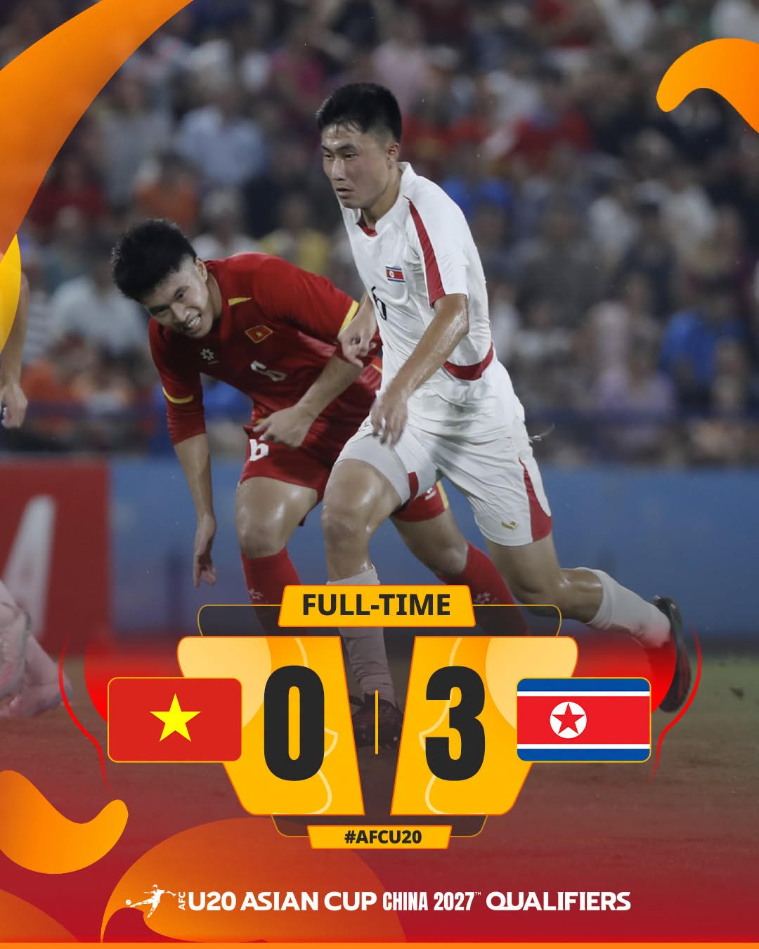 Một trong những vấn đề lớn nhất của b&oacute;ng đ&aacute; trẻ l&agrave; sự &aacute;m ảnh với kết quả (Ảnh AFC)
