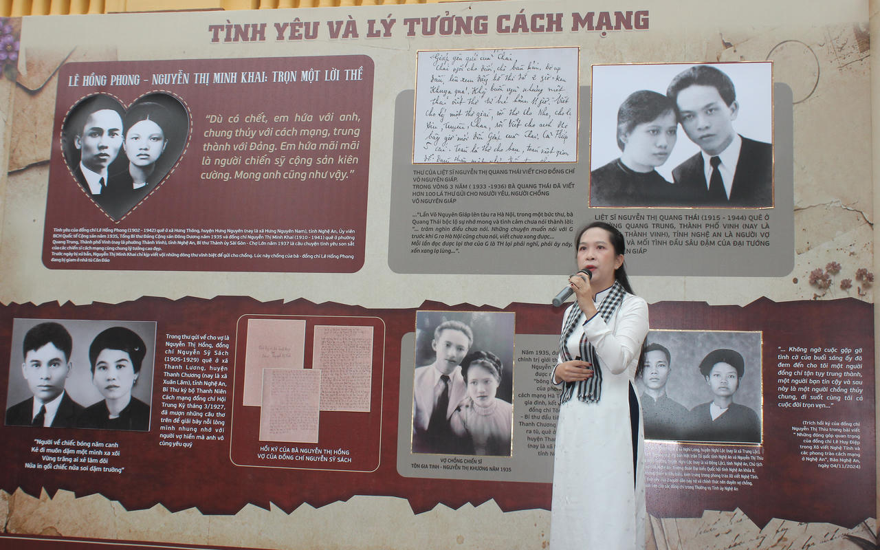 Những tình yêu đi qua chiến tranh