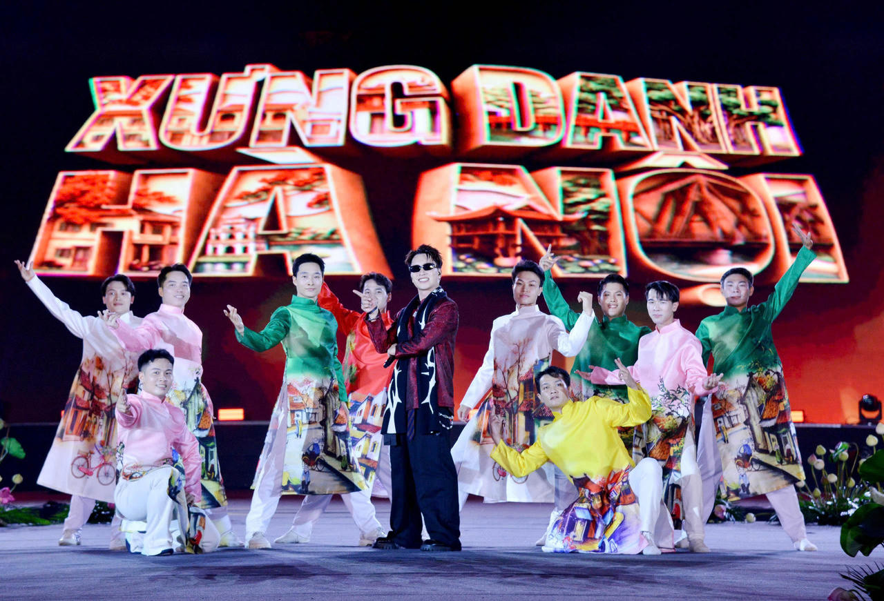 Khai mạc Festival Thăng Long - H&agrave; Nội lần thứ II: Định vị thương hiệu H&agrave; Nội l&agrave; điểm đến 'Văn hiến - Bản sắc - S&aacute;ng tạo - Hội nhập'