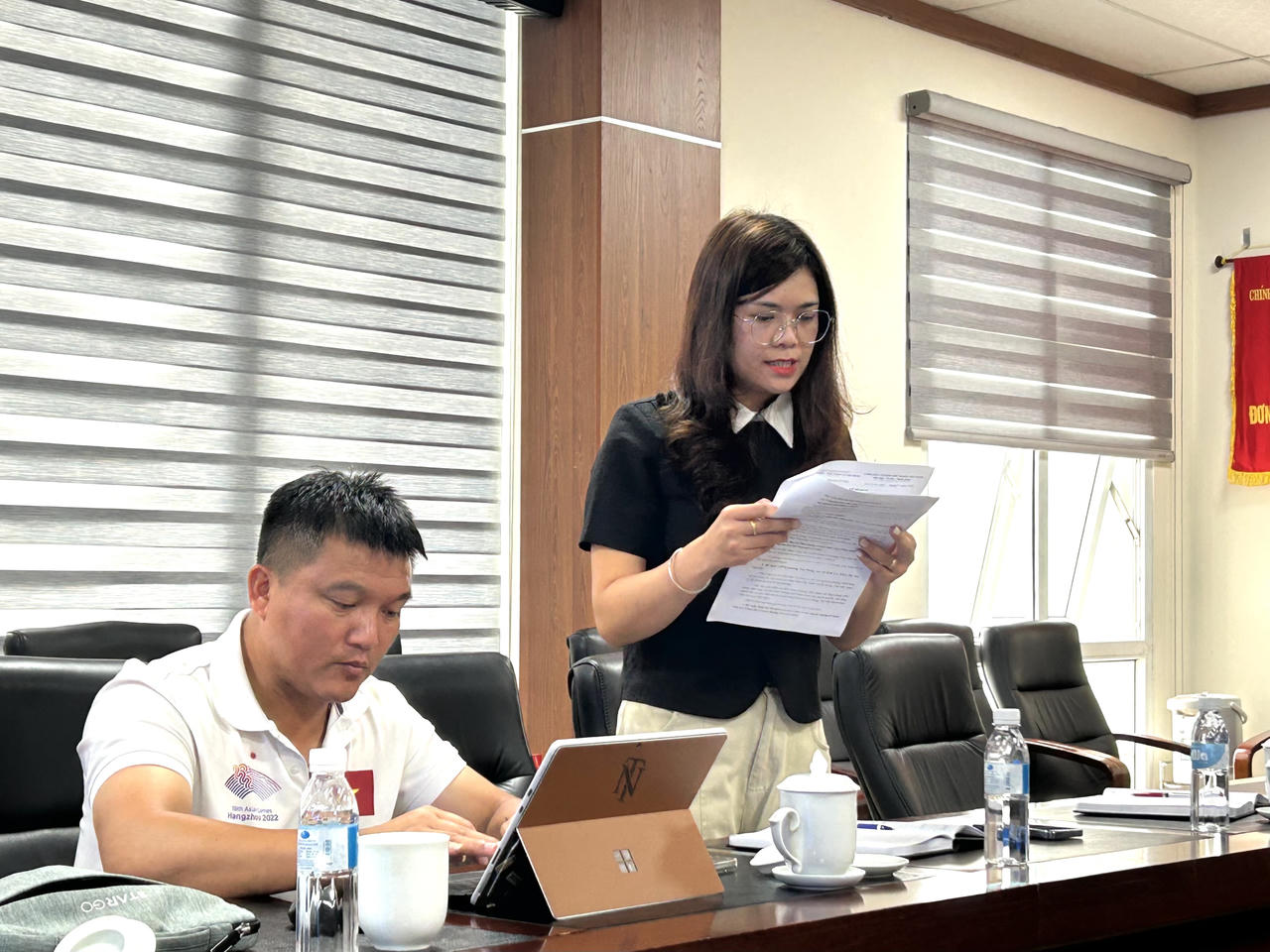 Thống nhất nội dung tổ chức Giải 'Bước chân trên mây' mùa 3
