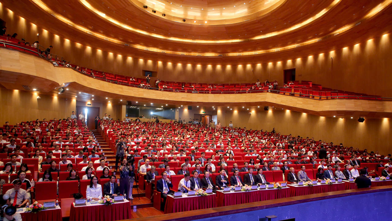 VASEL 2026 quy tụ hơn 700 đại biểu trong v&agrave; ngo&agrave;i nước