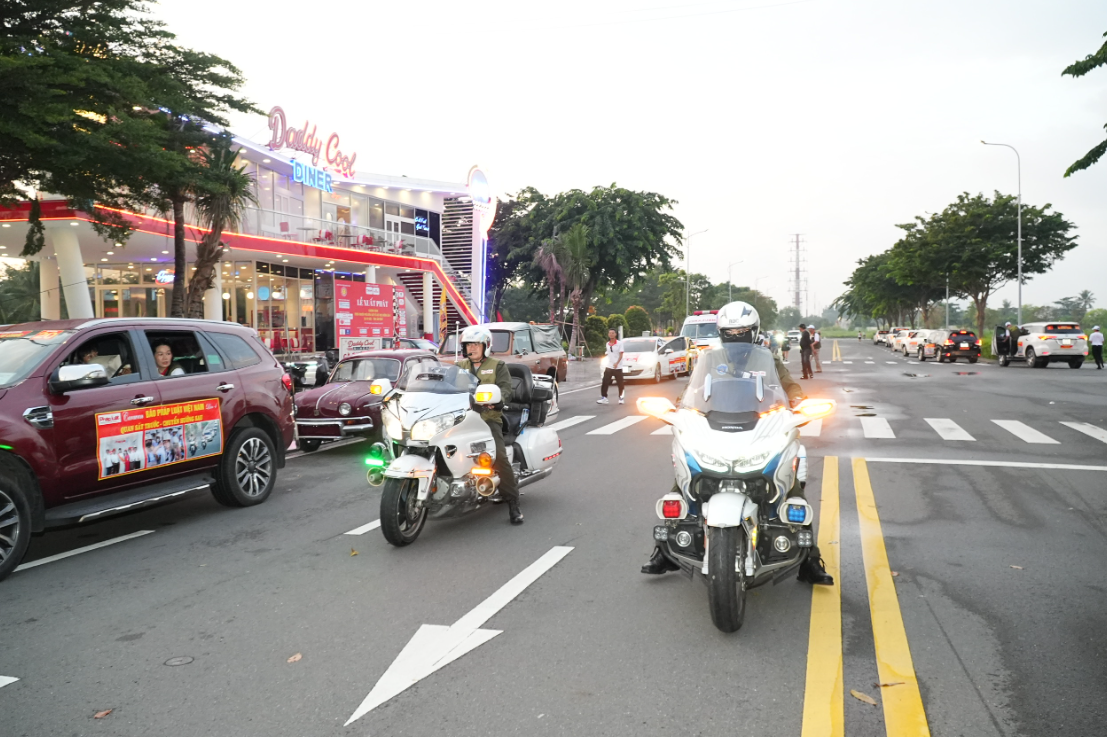 Caravan mùa 4: Khởi động hành trình phổ biến pháp luật và kết nối cộng đồng tại tỉnh Lâm Đồng