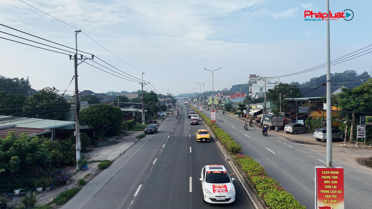 Caravan mùa 4: Khởi động hành trình phổ biến pháp luật và kết nối cộng đồng tại tỉnh Lâm Đồng