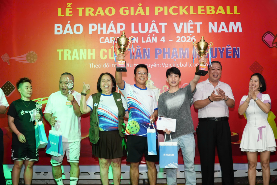 Caravan mùa 4: Khởi động hành trình phổ biến pháp luật và kết nối cộng đồng tại tỉnh Lâm Đồng