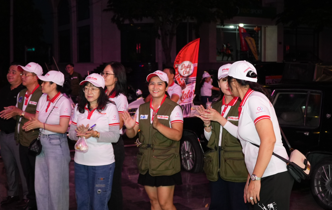 Caravan mùa 4: Khởi động hành trình phổ biến pháp luật và kết nối cộng đồng tại tỉnh Lâm Đồng