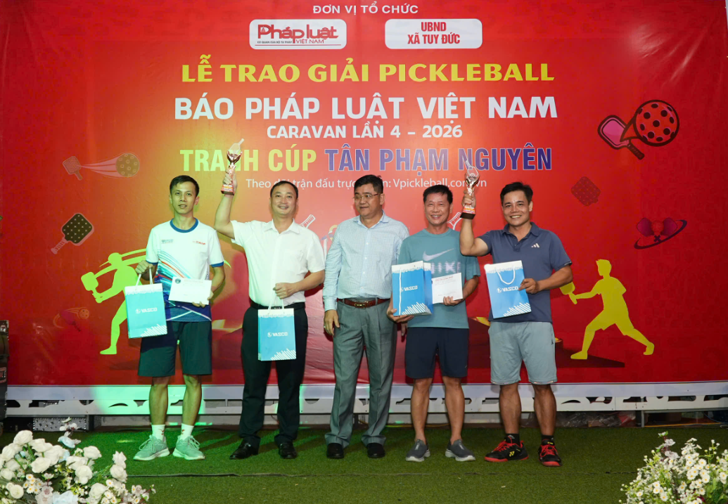 Caravan mùa 4: Khởi động hành trình phổ biến pháp luật và kết nối cộng đồng tại tỉnh Lâm Đồng