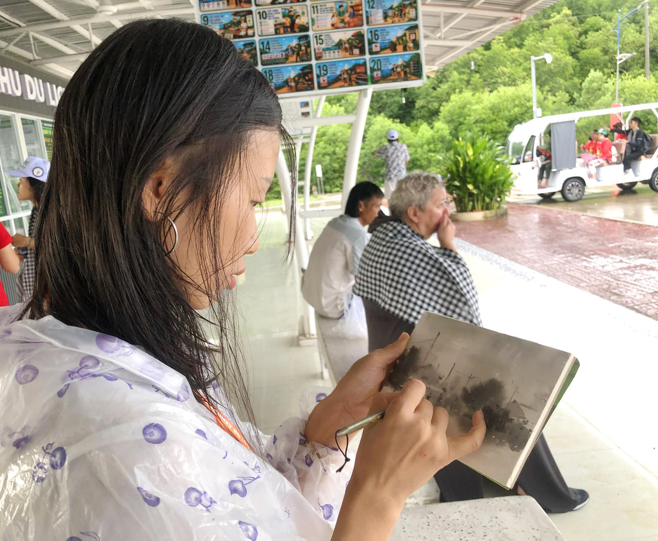 Hơn 50 họa sĩ, nghệ sĩ 14 quốc gia tham gia Cà Mau Art Tour 2026