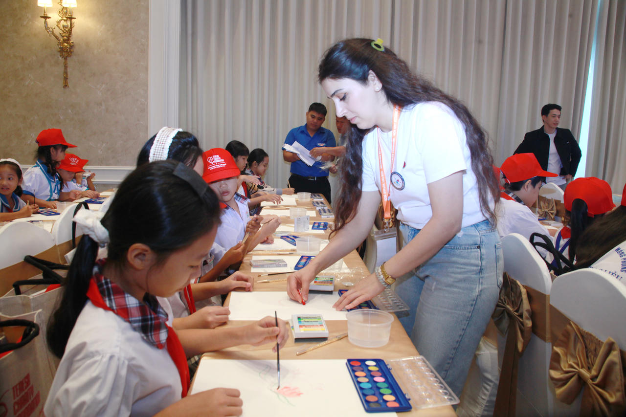 Hơn 50 họa sĩ, nghệ sĩ 14 quốc gia tham gia Cà Mau Art Tour 2026