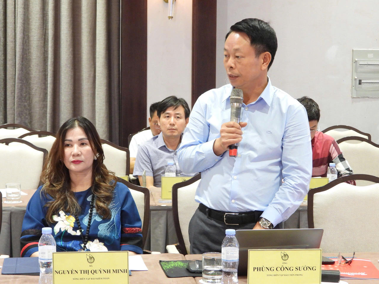 Khai mạc Diễn đàn Tổng Biên tập lần thứ 8 - năm 2026