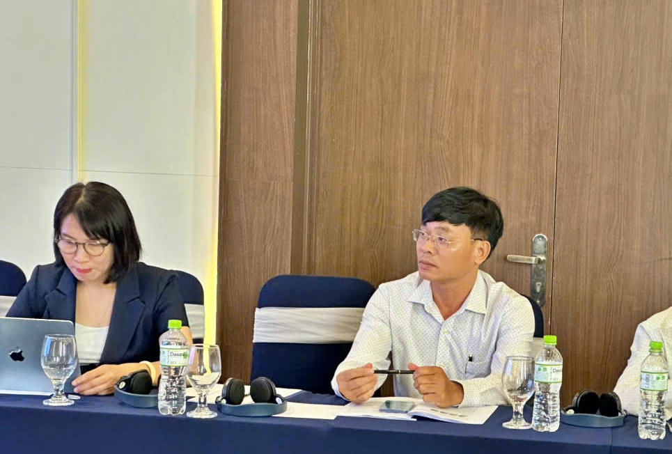 Học viện Tư pháp hội thảo về kỹ năng, kinh nghiệm thực hiện tố tụng thân thiện với người chưa thành niên