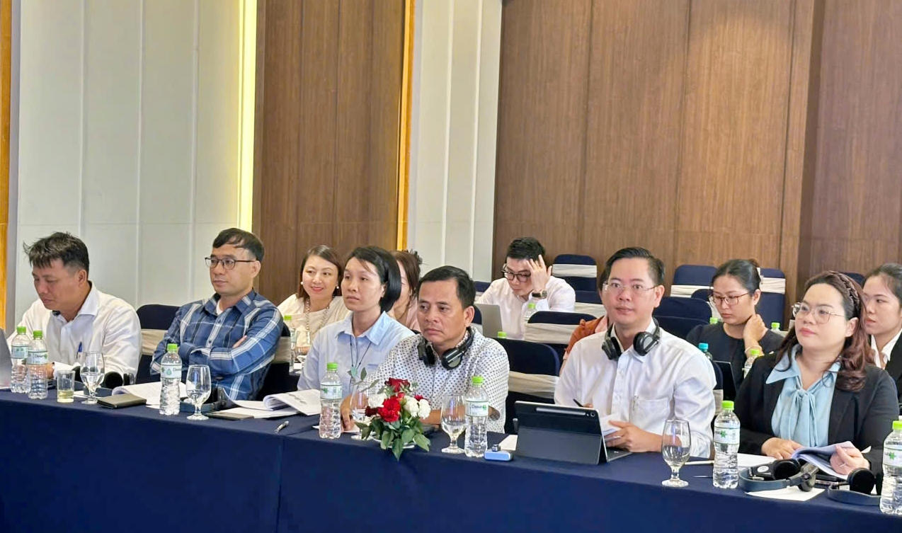 Học viện Tư pháp hội thảo về kỹ năng, kinh nghiệm thực hiện tố tụng thân thiện với người chưa thành niên