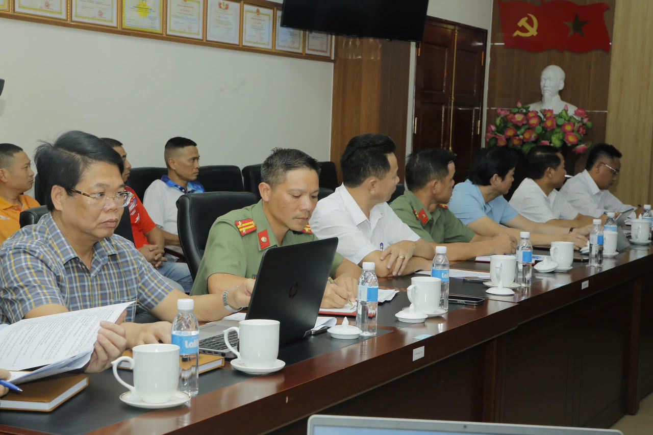 Lai Châu chuẩn bị tổ chức Đại hội Thể dục Thể thao tỉnh lần thứ VI