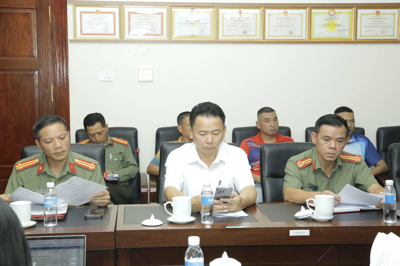 Lai Châu chuẩn bị tổ chức Đại hội Thể dục Thể thao tỉnh lần thứ VI