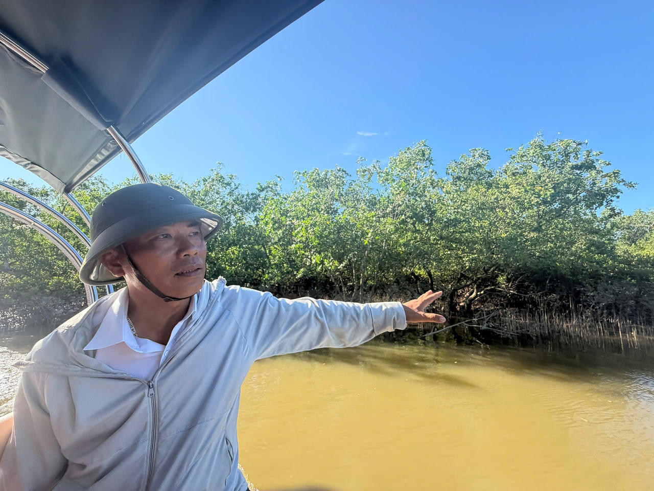 Vườn quốc gia Xuân Thủy – Thiên nhiên kỳ thú nơi cửa biển Ninh Bình