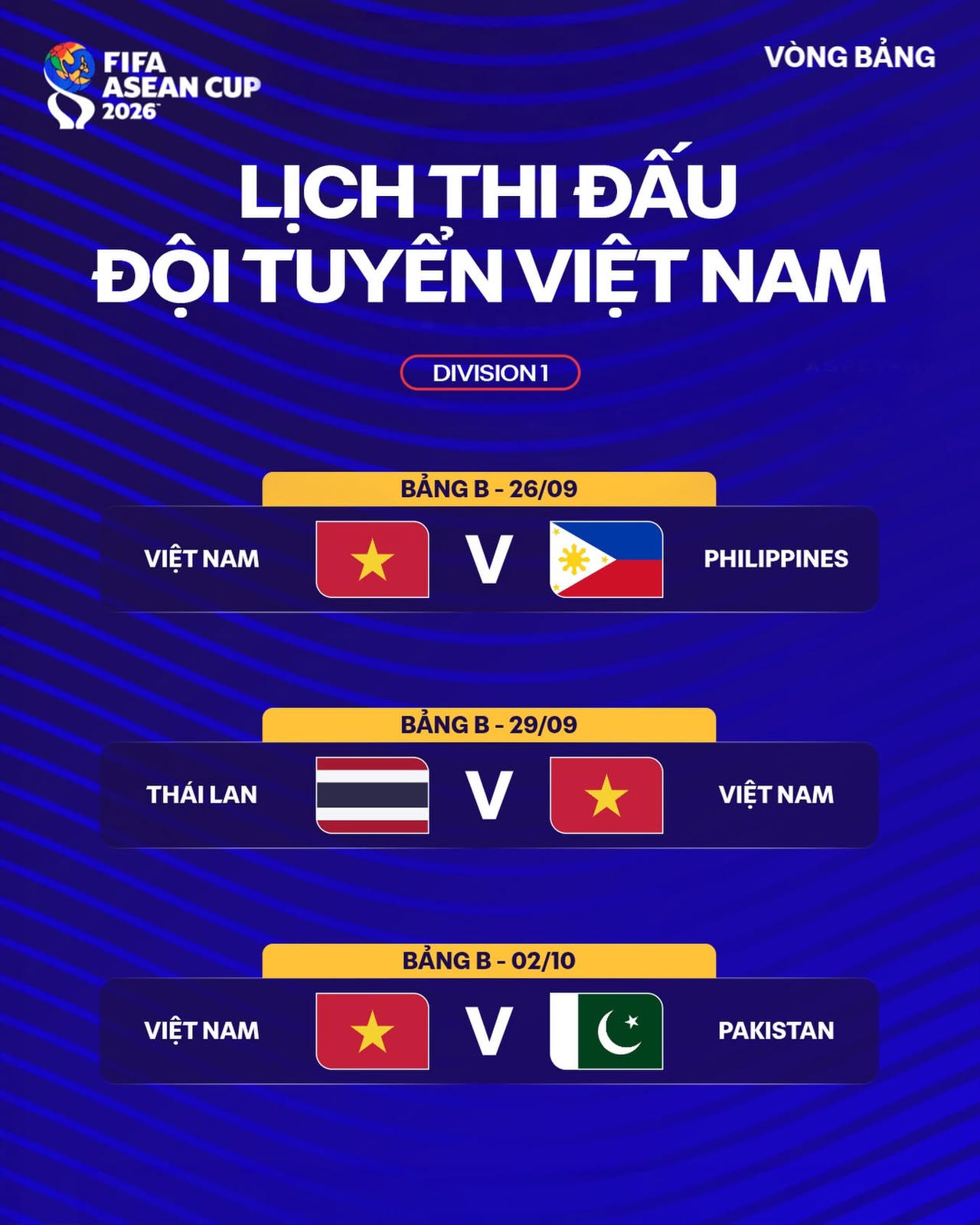HLV Kim Sang Sik quyết thắng Pakistan, mở đường đến trận tranh hạng Ba