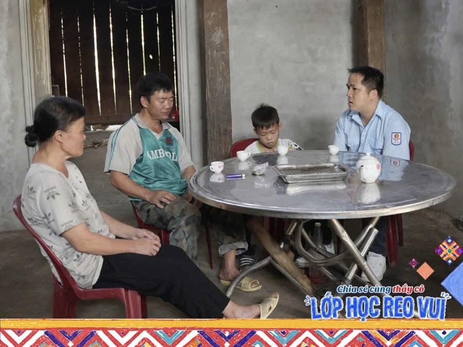 34 thầy cô tiêu biểu xuất sắc sẽ được tuyên dương tại “Chia sẻ cùng thầy cô” năm 2026
