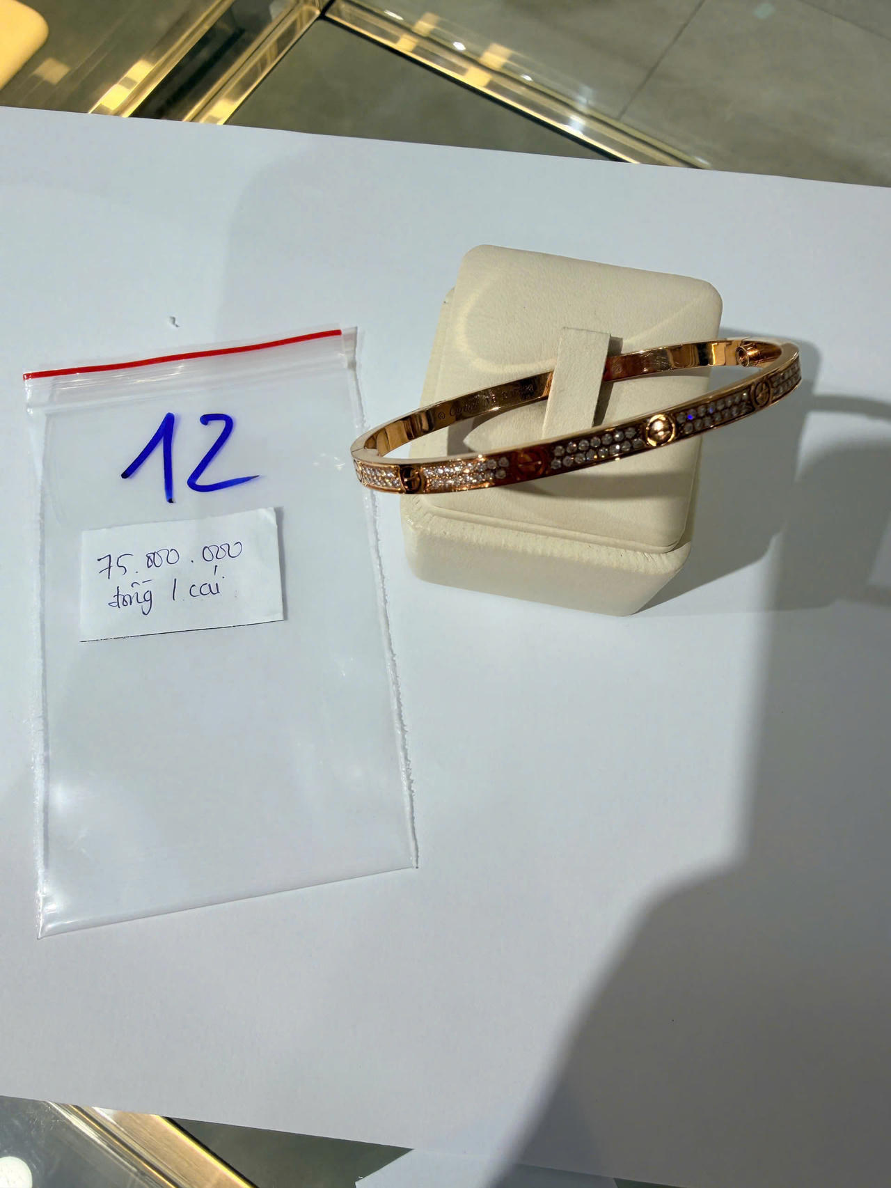 Bắt tạm giam giám đốc Công ty Dwatch