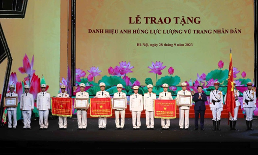 Chương tr&igrave;nh Nhịp sống B&igrave;nh Y&ecirc;n l&agrave; dịp để người trẻ tiếp cận lịch sử lực lượng từ những con người, vụ việc cụ thể.