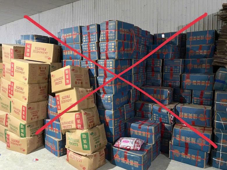 Khởi tố bị can sản xuất hàng chục tấn thực phẩm giả