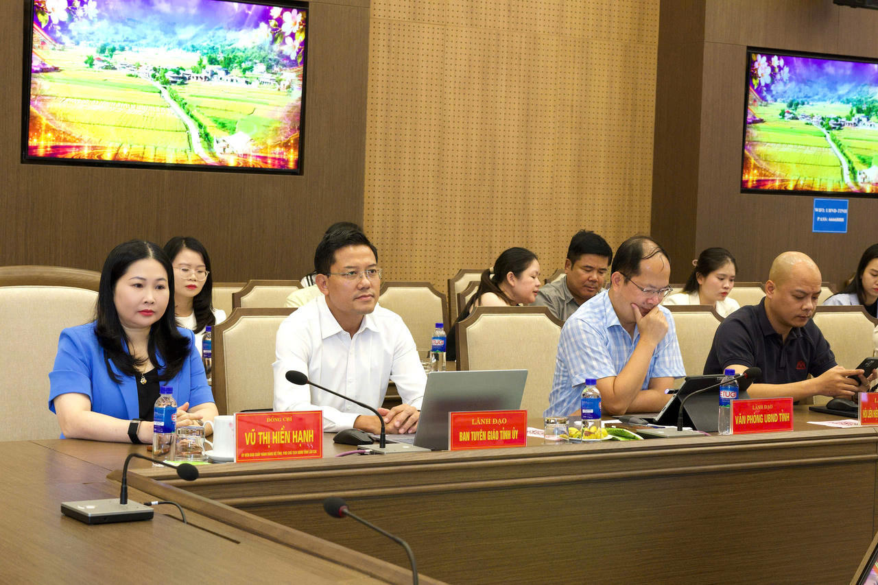 Lễ hội Văn hóa - Du lịch Mường Lò 2026: Tinh hoa Xòe Thái - Sắc màu Tây Bắc