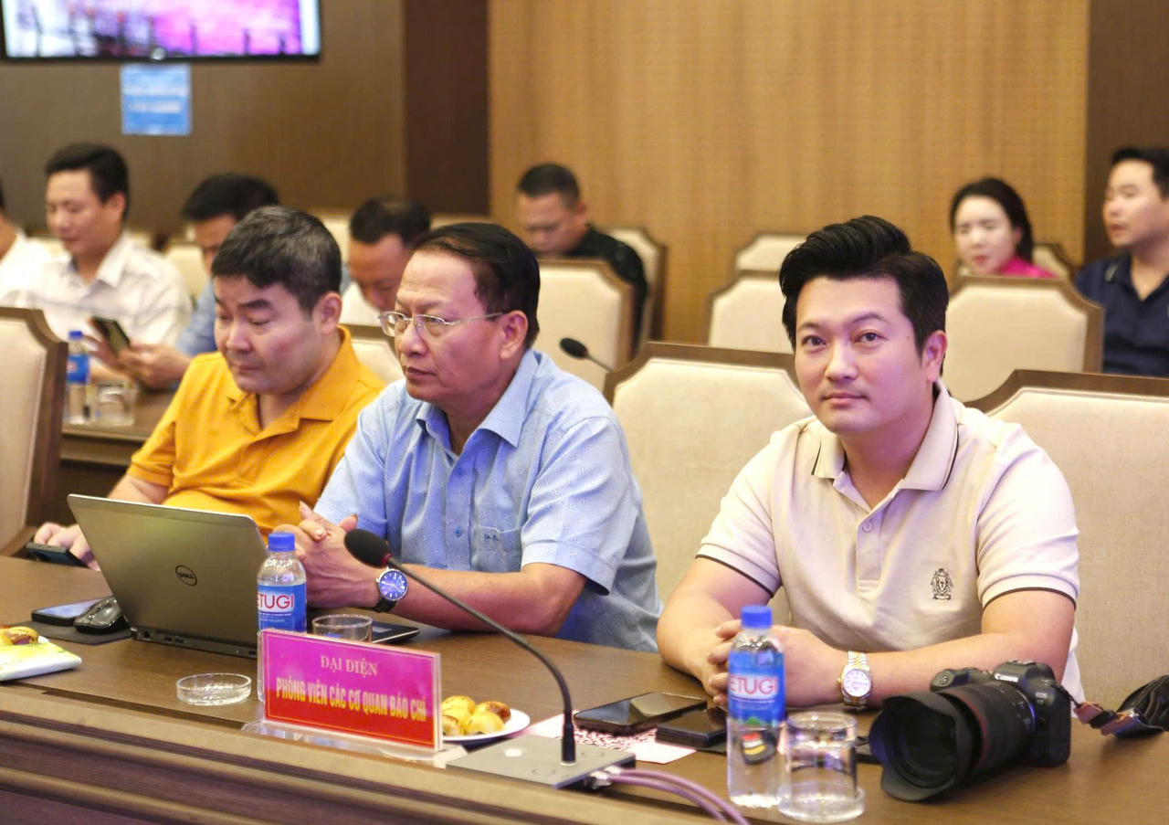 Lễ hội Văn hóa - Du lịch Mường Lò 2026: Tinh hoa Xòe Thái - Sắc màu Tây Bắc