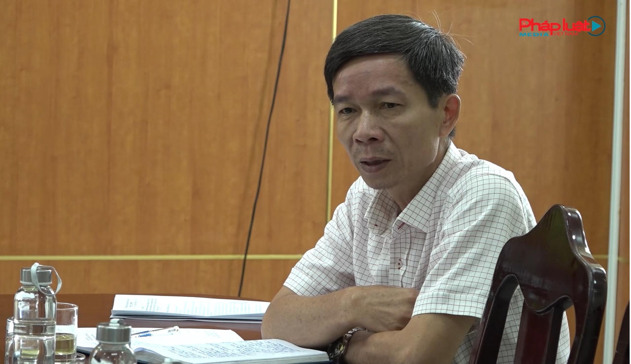 &ocirc;ng Nguy&ecirc;̃n Văn Minh - Chủ tịch phường Nam Nha Trang  cam kết sẽ sớm triển khai quy tr&igrave;nh lập phương &aacute;n bồi thường, hỗ trợ mới cho người d&acirc;n