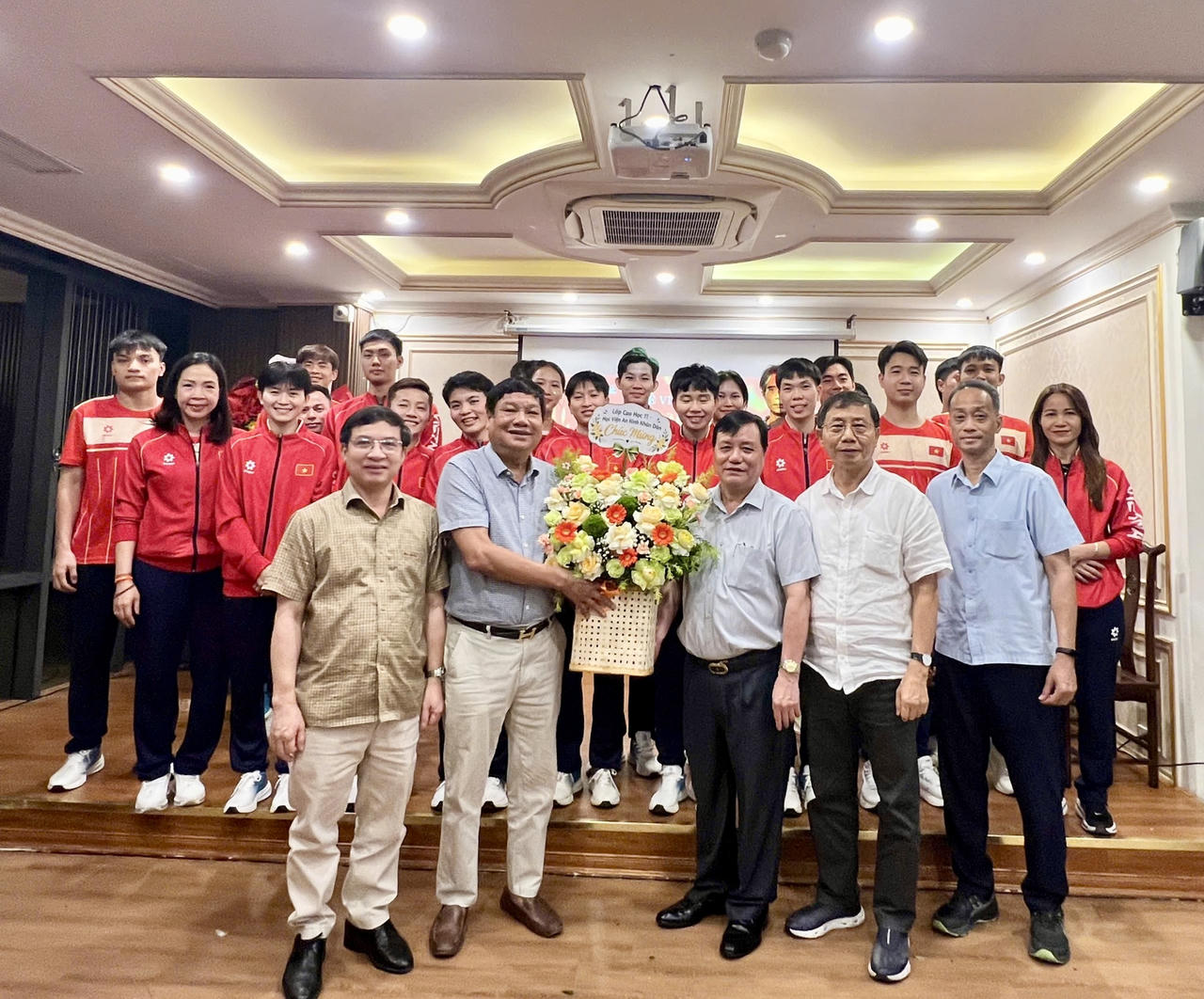 Cầu m&acirc;y Việt Nam: Từ những giọt mồ h&ocirc;i đến vinh quang tr&ecirc;n đấu trường ch&acirc;u &Aacute;