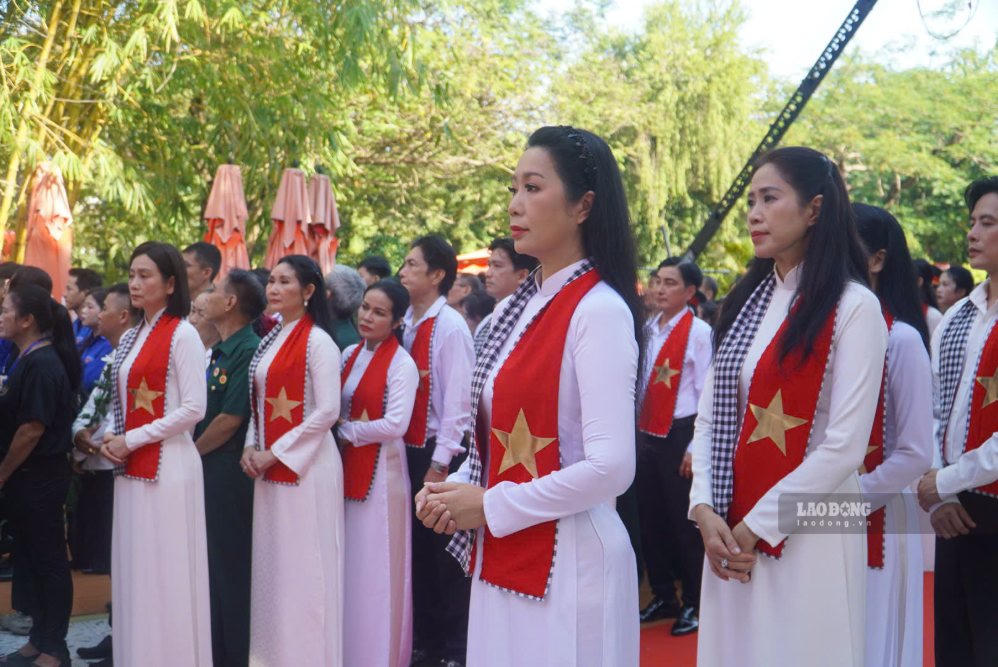 NSND Trịnh Kim Chi - Chủ tịch Hội S&acirc;n khấu TPHCM. (Ảnh: Lao động)