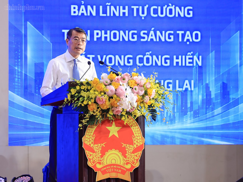 Thủ tướng L&ecirc; Minh Hưng: Cả hệ thống ch&iacute;nh trị đặt trọn niềm tin v&agrave; tạo mọi điều kiện thuận lợi nhất cho thanh ni&ecirc;n- Ảnh 6.