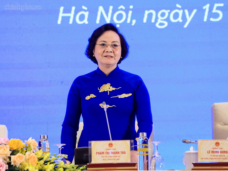 Thủ tướng L&ecirc; Minh Hưng: Cả hệ thống ch&iacute;nh trị đặt trọn niềm tin v&agrave; tạo mọi điều kiện thuận lợi nhất cho thanh ni&ecirc;n- Ảnh 3.