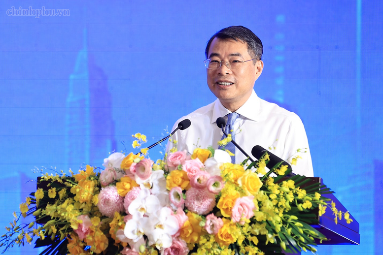 Thủ tướng L&ecirc; Minh Hưng: Cả hệ thống ch&iacute;nh trị đặt trọn niềm tin v&agrave; tạo mọi điều kiện thuận lợi nhất cho thanh ni&ecirc;n- Ảnh 1.