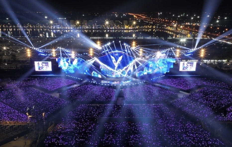 Tuần lễ Tổ chức sự kiện v&agrave; Triển l&atilde;m Việt Nam 2026 sẽ c&oacute; chuỗi hoạt động nghệ thuật v&agrave; tr&igrave;nh diễn độc đ&aacute;o (Ảnh: T.L).