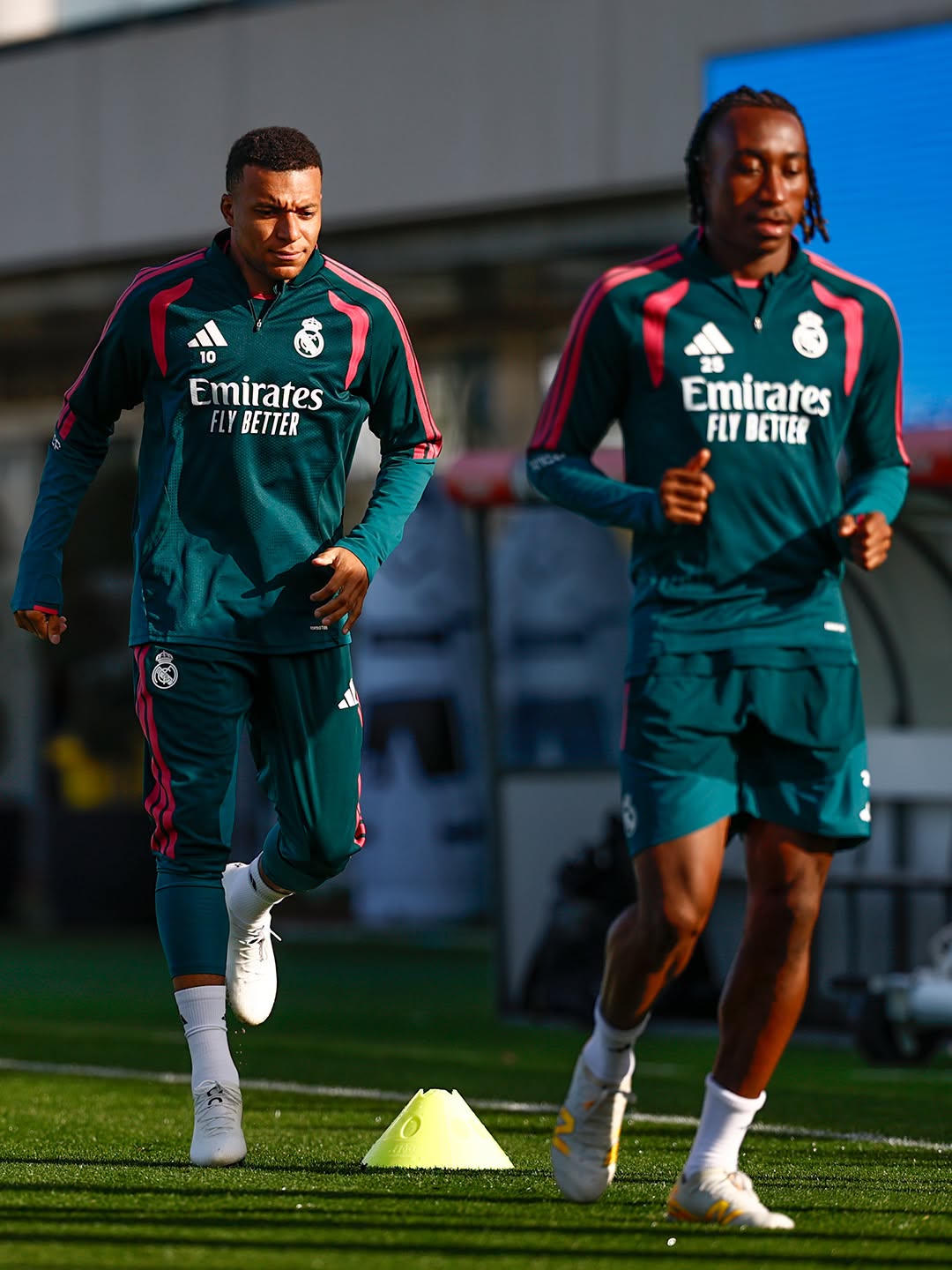 Kylian Mbapp&eacute;, tay săn b&agrave;n nguy hiểm của Real Madrid (Ảnh: R.M)