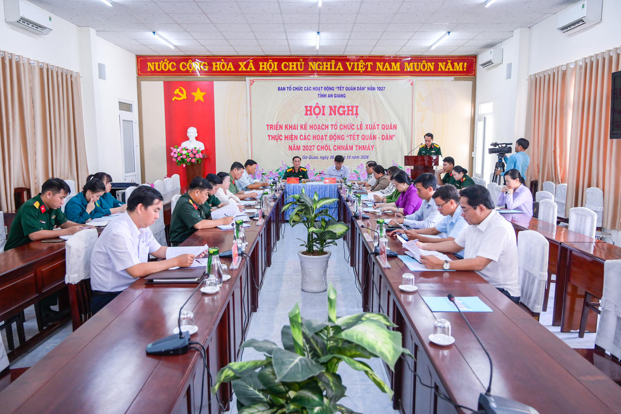 Quang cảnh hội nghị. Ảnh: Phương Vũ
