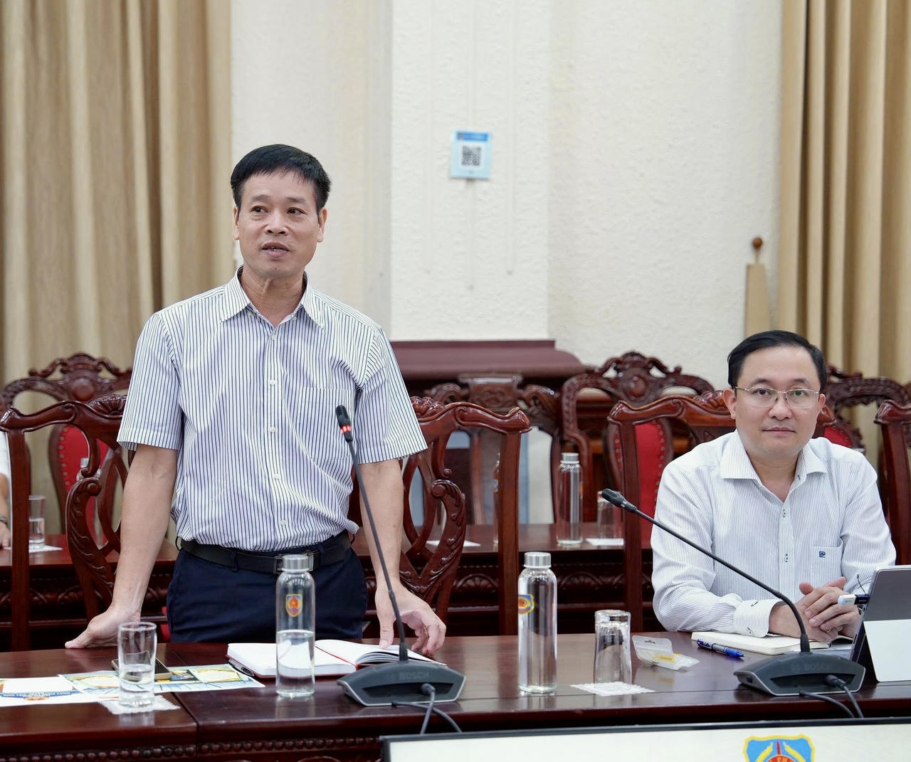 Dự kiến, Lễ hưởng ứng Ngày Pháp luật Việt Nam năm 2026 diễn ra ngày 8/11