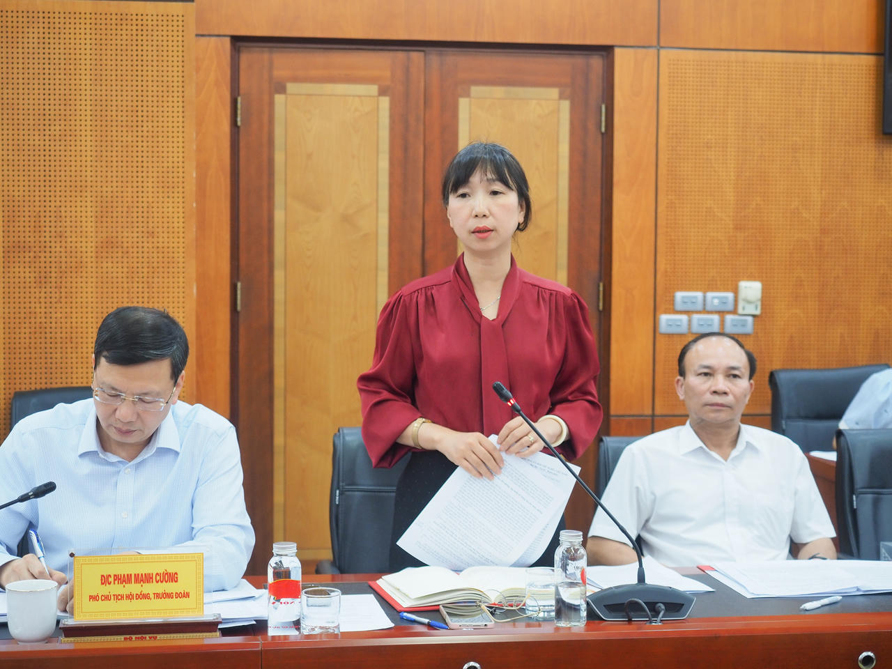 Bộ Nội vụ: Tiếp tục đổi mới tư duy, nâng cao chất lượng phổ biến, giáo dục pháp luật