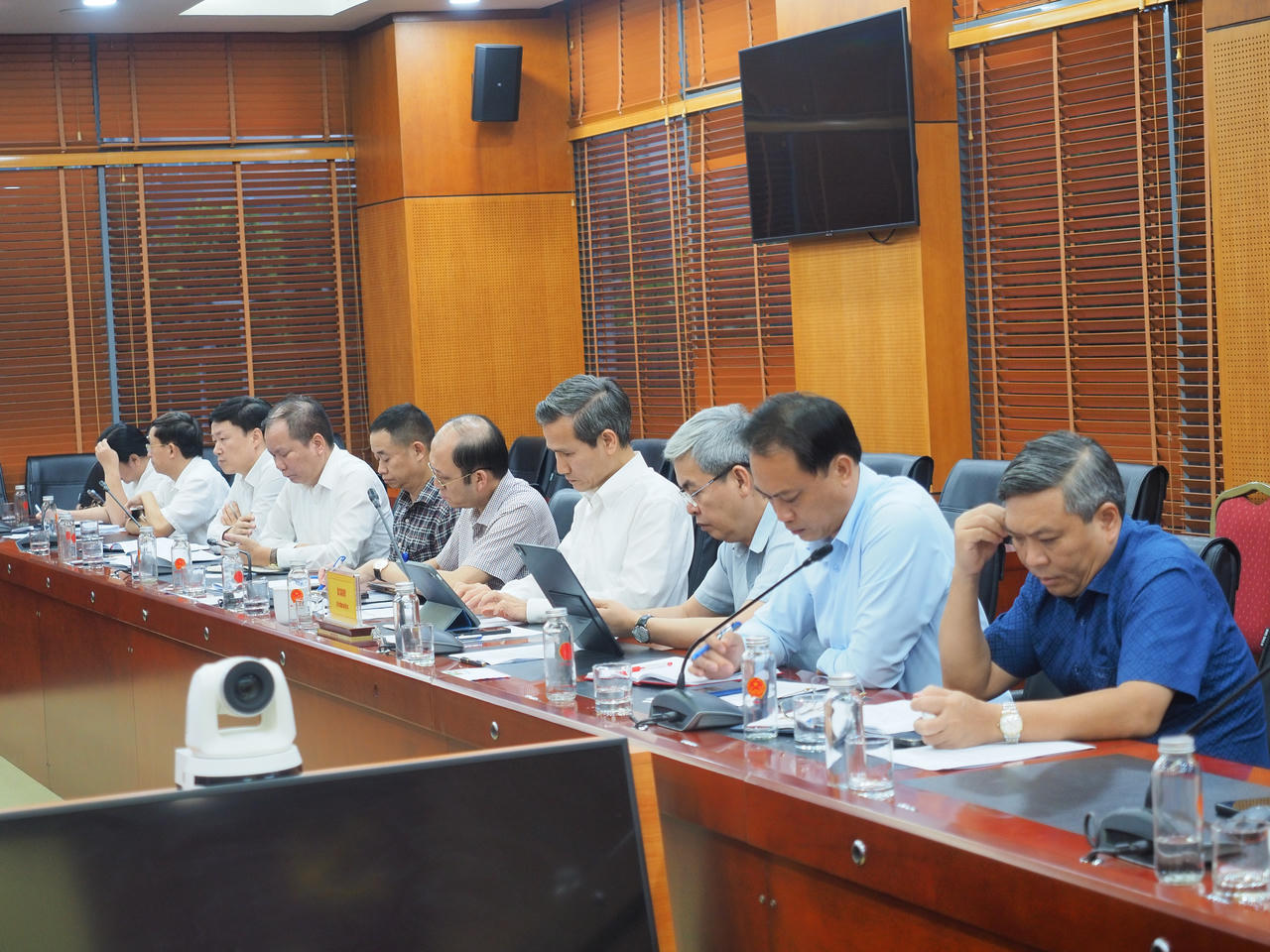 Bộ Nội vụ: Tiếp tục đổi mới tư duy, nâng cao chất lượng phổ biến, giáo dục pháp luật