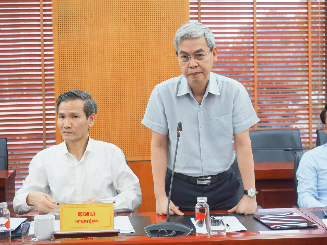 Bộ Nội vụ: Tiếp tục đổi mới tư duy, nâng cao chất lượng phổ biến, giáo dục pháp luật