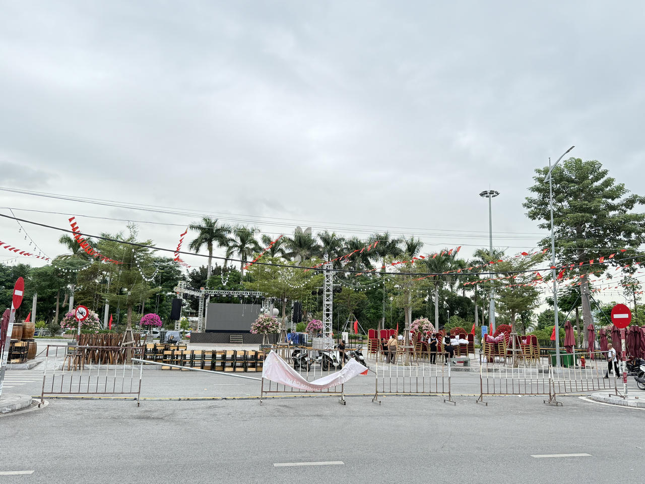 Tối nay, 30/10, Hải Phòng khai trương Phố đêm Gia Viên