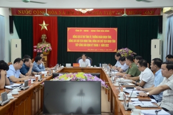 Hoà Bình: 34 vụ việc công dân khởi kiện UBND tỉnh và Chủ tịch UBND tỉnh