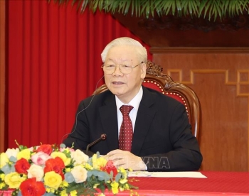 Việt Nam - Indonesia: Đẩy mạnh hợp tác kinh tế, phát triển thương mại cân bằng