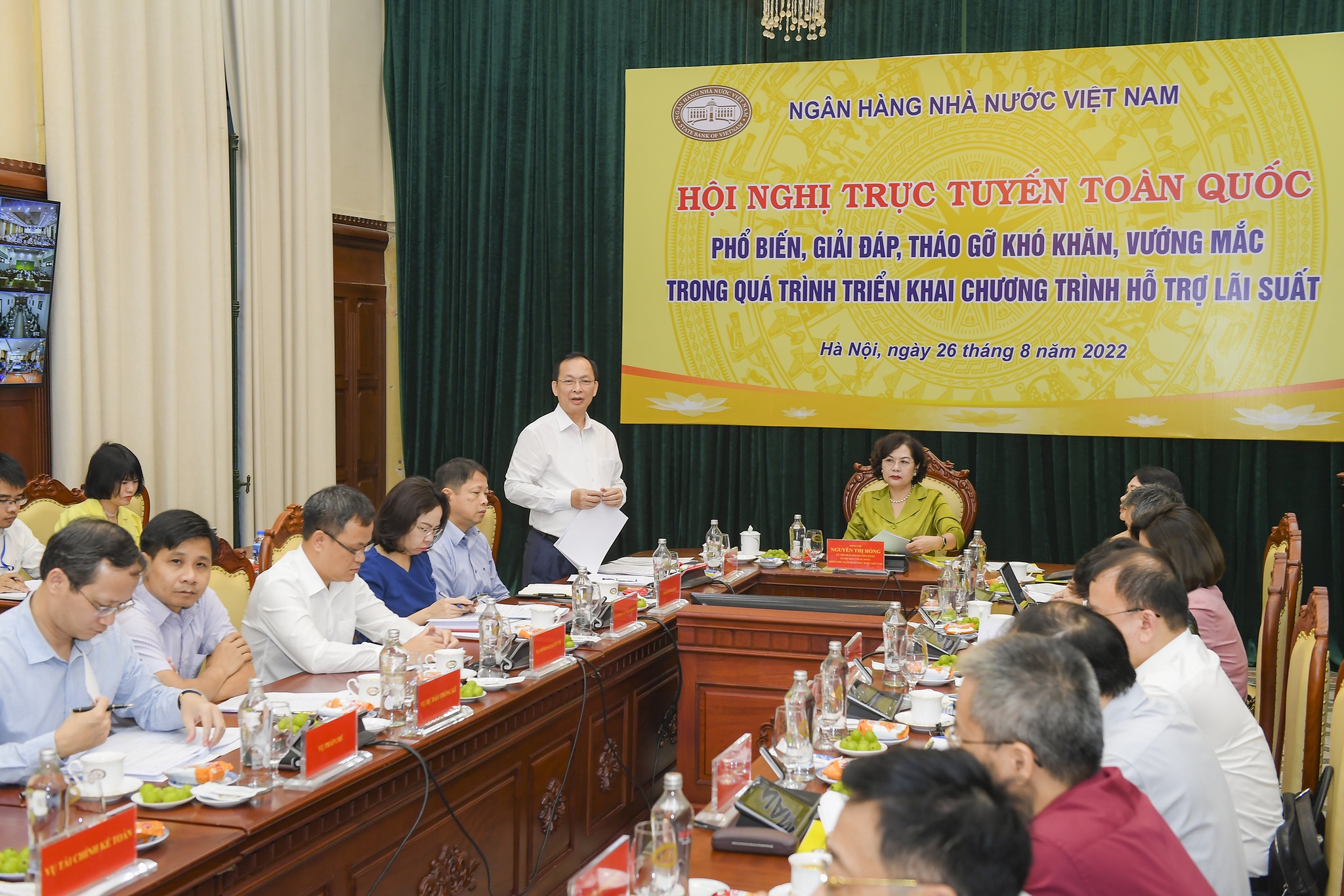 TRIỂN KHAI GÓI HỖ TRỢ LÃI SUẤT 2%: Các ngân hàng đã sẵn sàng