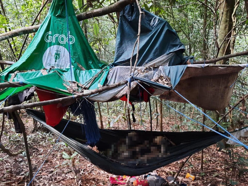 GIA LAI: Xót xa sự việc 2 bộ xương khô trong rừng đặc dụng Đăk Rong