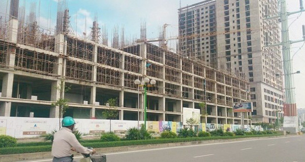 Đa dạng nguồn vốn cho thị trường bất động sản