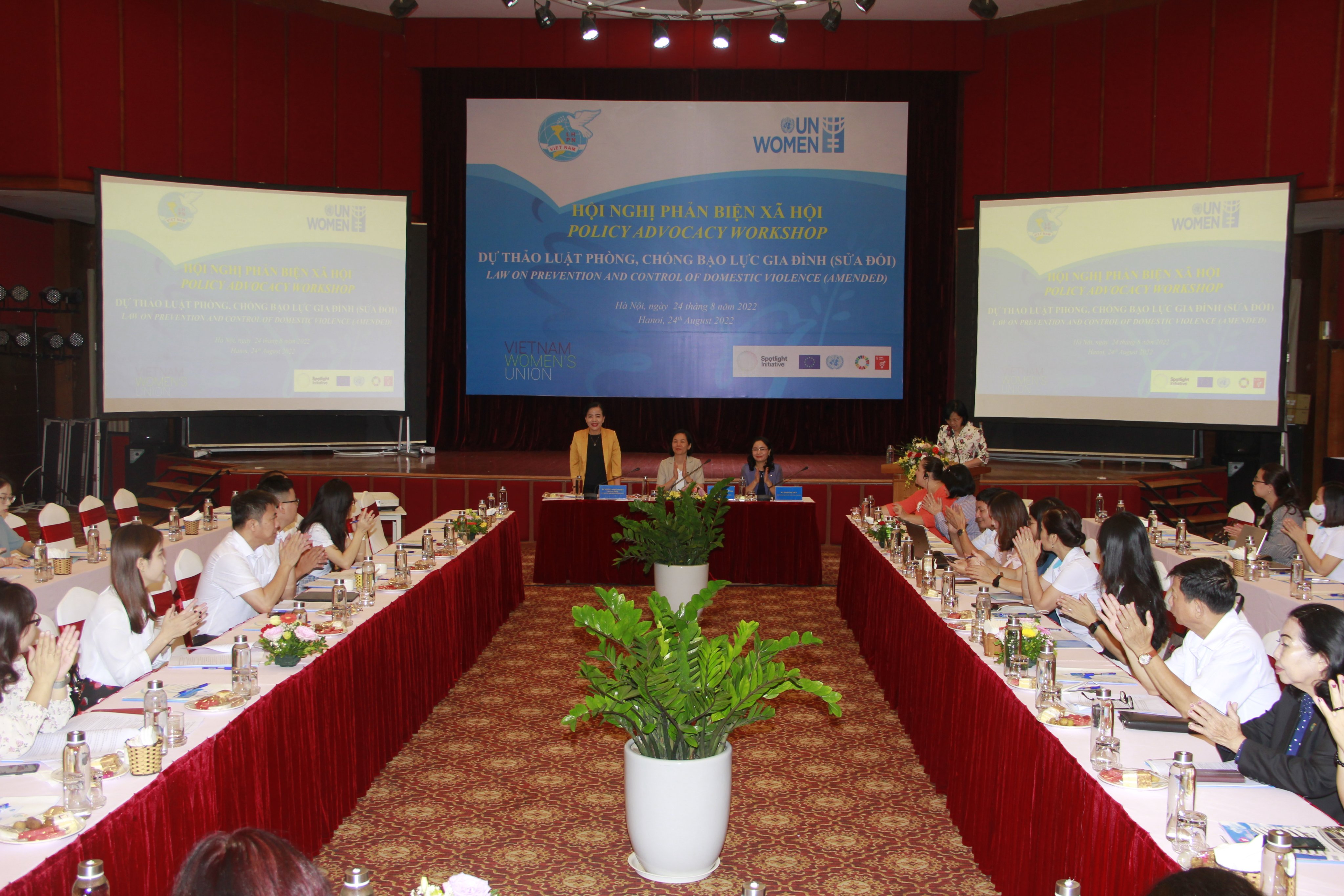 GIẢI QUYẾT, XỬ LÝ VỤ VIỆC BẠO LỰC GIA ĐÌNH: Hướng tới sự triệt để khi sửa luật