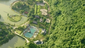 Ninh Bình: Vụ công trình “khủng” sai phép trong vùng lõi Tràng An giờ thế nào?