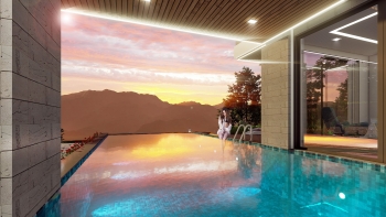 The Horizon Mansion:   “Địa hạt riêng” chỉ dành cho giới siêu giàu