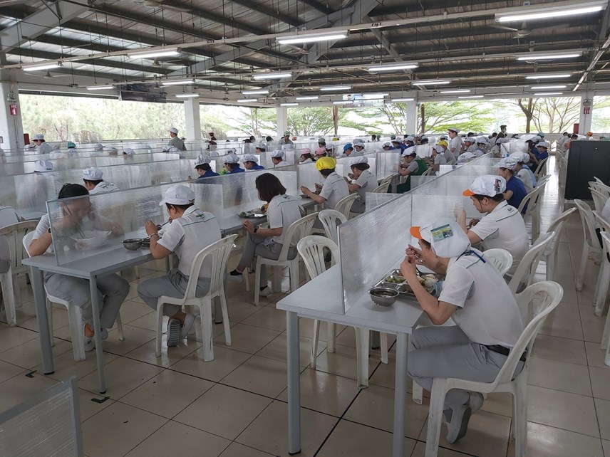 Nhu cầu nhà ở xã hội tại TP HCM rất cao do có lượng lớn lao động các tỉnh làm việc và sinh sống.